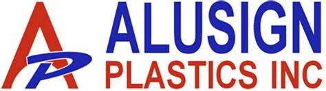Alusign Plastics Inc. – Your sign is the window to your .